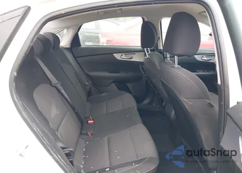 2024 Kia Forte Lxs из США, поврежденный, VIN 3KPF24AD3RE765012